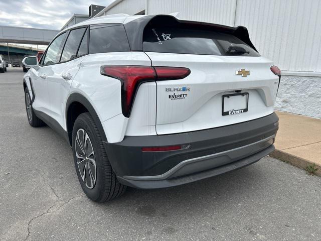 new 2024 Chevrolet Blazer EV car, priced at $43,395
