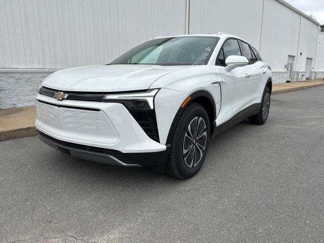 new 2024 Chevrolet Blazer EV car, priced at $43,395