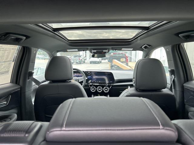 new 2024 Chevrolet Blazer EV car, priced at $43,395
