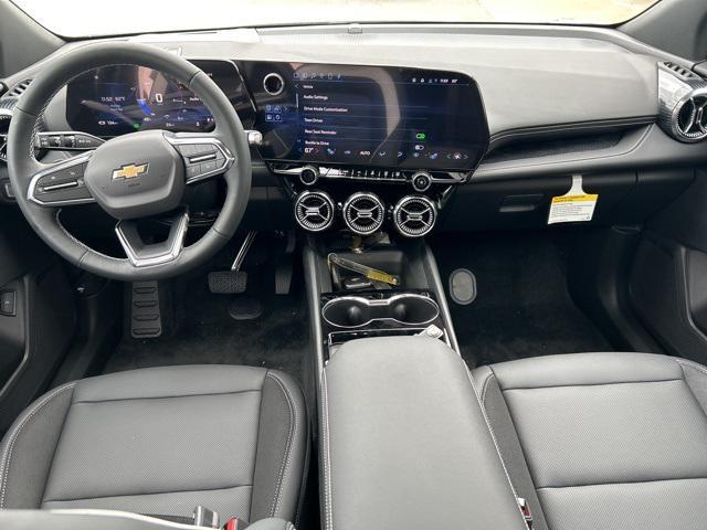 new 2024 Chevrolet Blazer EV car, priced at $43,395
