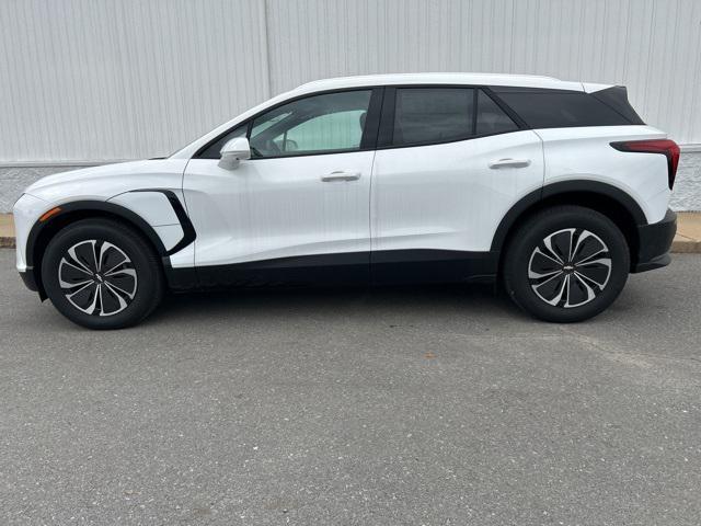 new 2024 Chevrolet Blazer EV car, priced at $43,395