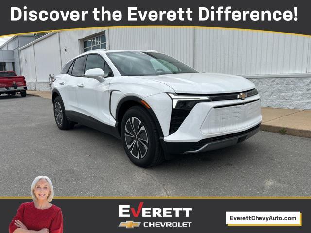 new 2024 Chevrolet Blazer EV car, priced at $43,395