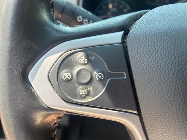 used 2019 Chevrolet Colorado car, priced at $24,972