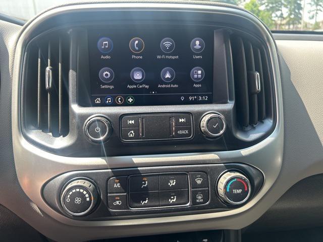 used 2019 Chevrolet Colorado car, priced at $24,972