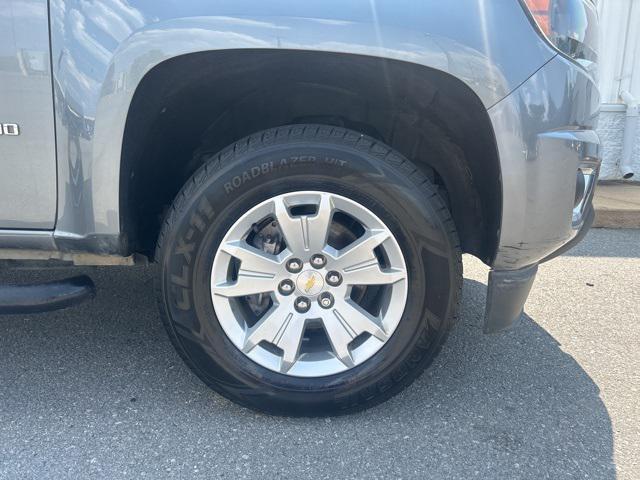 used 2019 Chevrolet Colorado car, priced at $24,972