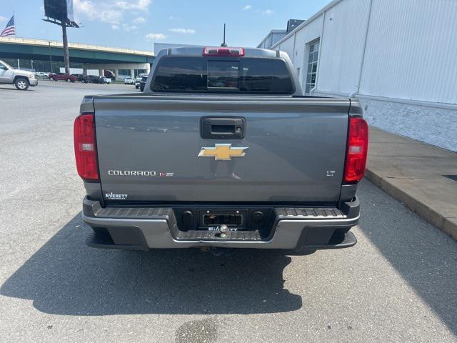 used 2019 Chevrolet Colorado car, priced at $24,972