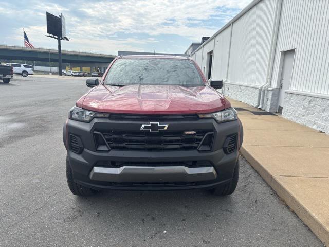 new 2026 Chevrolet Colorado car, priced at $46,930