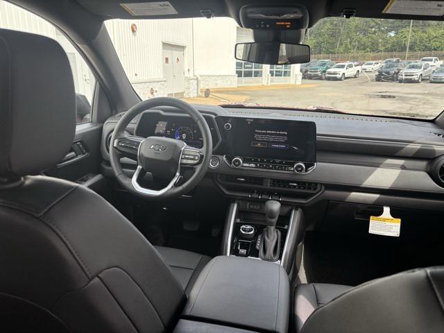 new 2026 Chevrolet Colorado car, priced at $46,930
