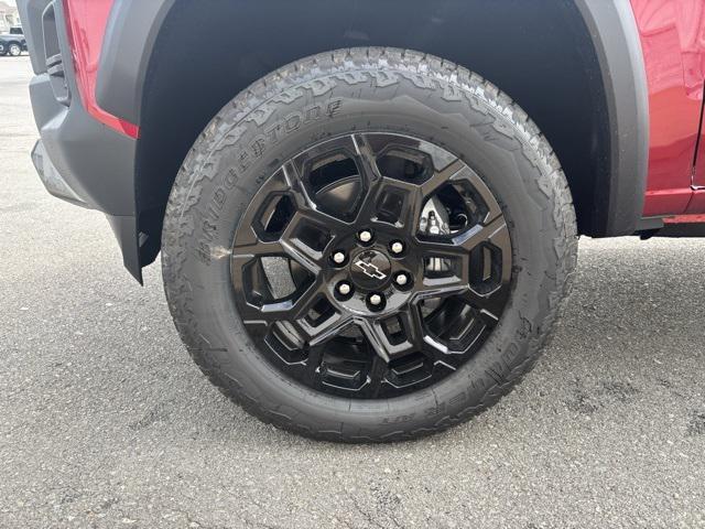 new 2026 Chevrolet Colorado car, priced at $46,930