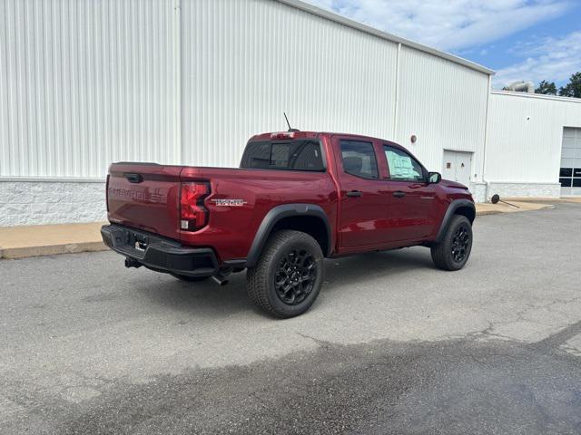 new 2026 Chevrolet Colorado car, priced at $46,930