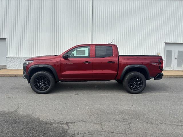 new 2026 Chevrolet Colorado car, priced at $46,930