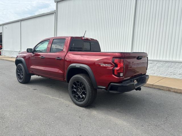 new 2026 Chevrolet Colorado car, priced at $46,930
