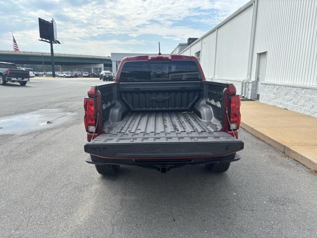 new 2026 Chevrolet Colorado car, priced at $46,930
