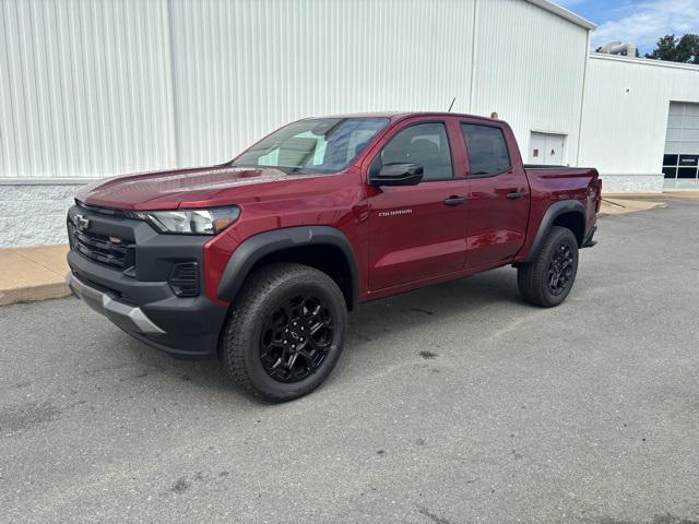 new 2026 Chevrolet Colorado car, priced at $46,930