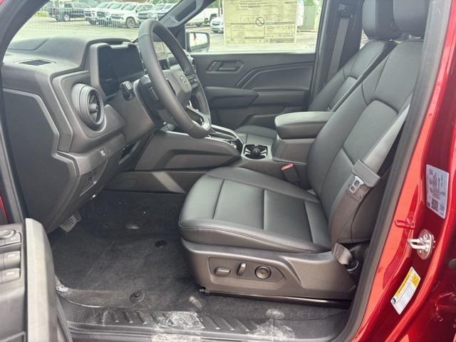 new 2026 Chevrolet Colorado car, priced at $46,930