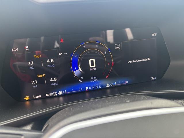 new 2026 Chevrolet Colorado car, priced at $46,930