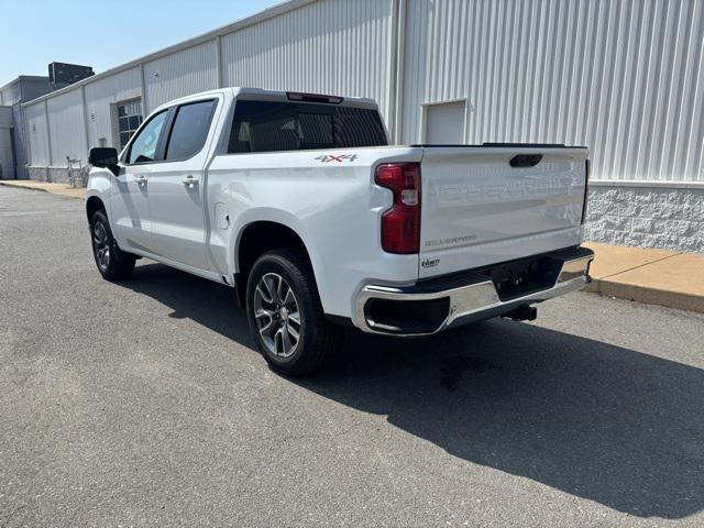 new 2026 Chevrolet Silverado 1500 car, priced at $48,069