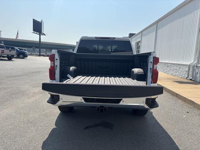 new 2026 Chevrolet Silverado 1500 car, priced at $48,069