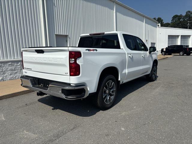 new 2026 Chevrolet Silverado 1500 car, priced at $48,069