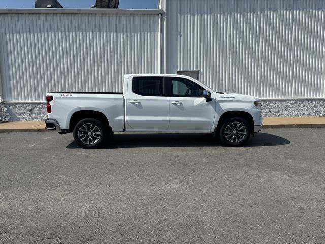 new 2026 Chevrolet Silverado 1500 car, priced at $48,069