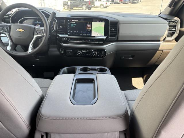new 2026 Chevrolet Silverado 1500 car, priced at $48,069