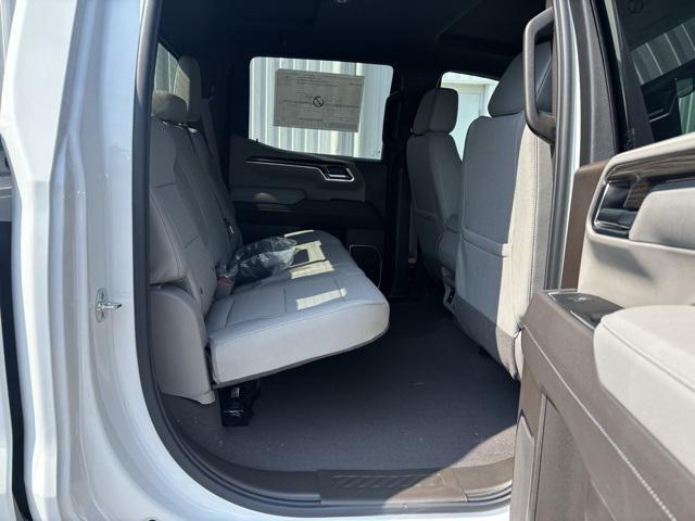 new 2026 Chevrolet Silverado 1500 car, priced at $48,069