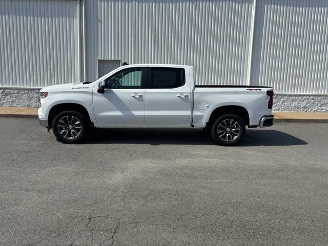 new 2026 Chevrolet Silverado 1500 car, priced at $48,069