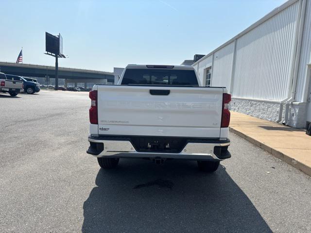 new 2026 Chevrolet Silverado 1500 car, priced at $48,069