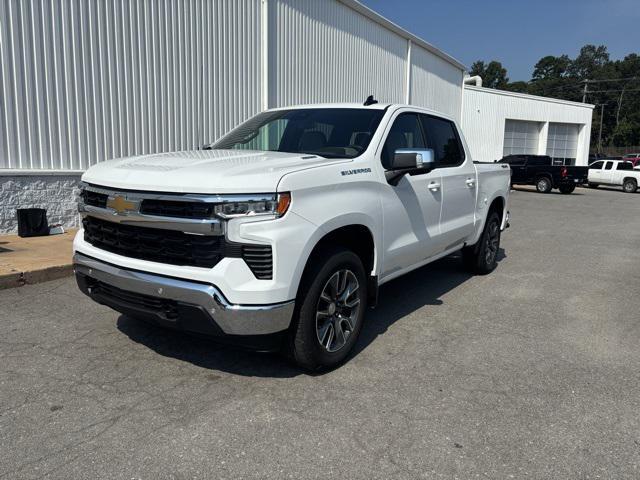new 2026 Chevrolet Silverado 1500 car, priced at $48,069