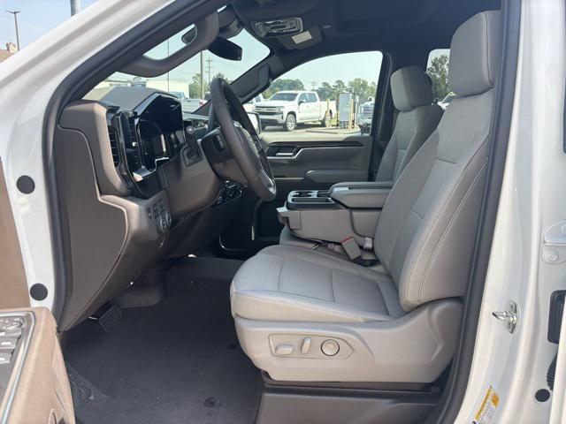 new 2026 Chevrolet Silverado 1500 car, priced at $48,069