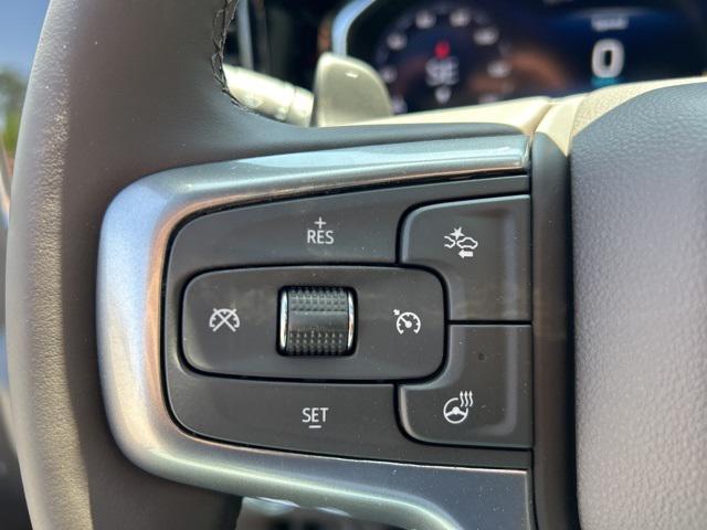 new 2025 Chevrolet Silverado 1500 car, priced at $52,761