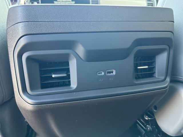 new 2025 Chevrolet Silverado 1500 car, priced at $52,761