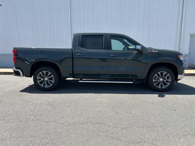 new 2025 Chevrolet Silverado 1500 car, priced at $52,761