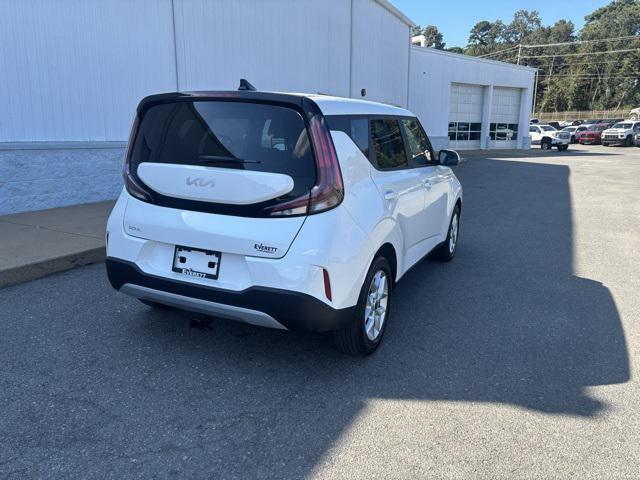 used 2025 Kia Soul car, priced at $18,967