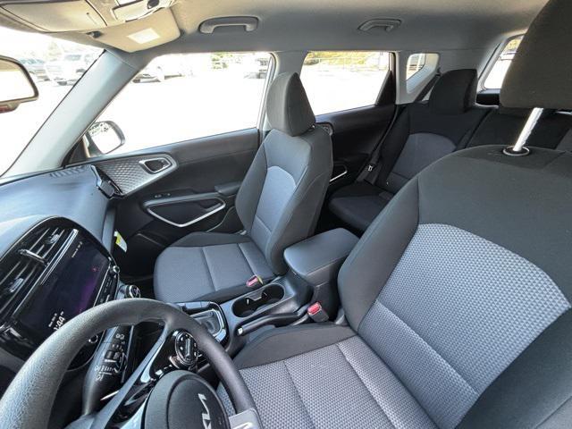 used 2025 Kia Soul car, priced at $18,967