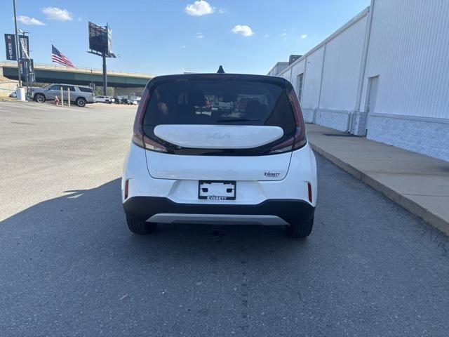 used 2025 Kia Soul car, priced at $18,967