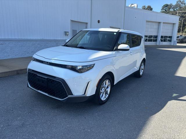 used 2025 Kia Soul car, priced at $18,967