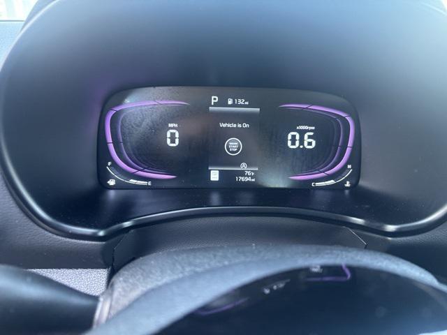 used 2025 Kia Soul car, priced at $18,967