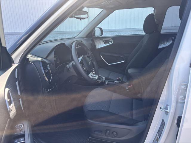 used 2025 Kia Soul car, priced at $18,967
