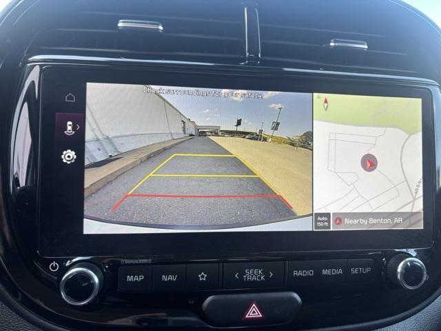 used 2025 Kia Soul car, priced at $18,967