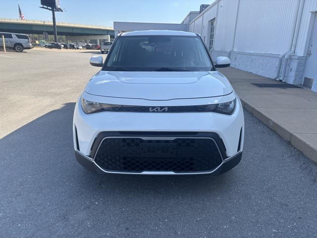 used 2025 Kia Soul car, priced at $18,967
