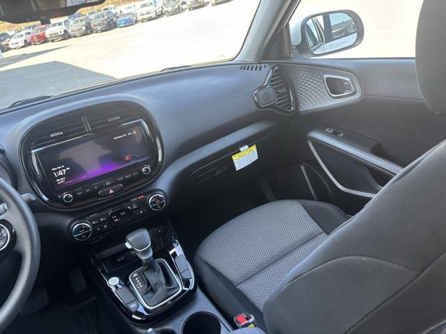 used 2025 Kia Soul car, priced at $18,967