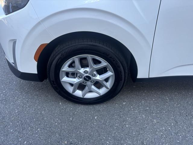 used 2025 Kia Soul car, priced at $18,967