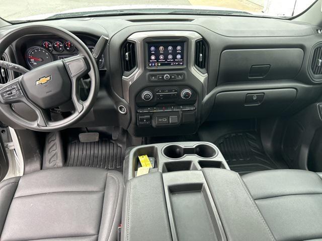 used 2024 Chevrolet Silverado 1500 car, priced at $39,163