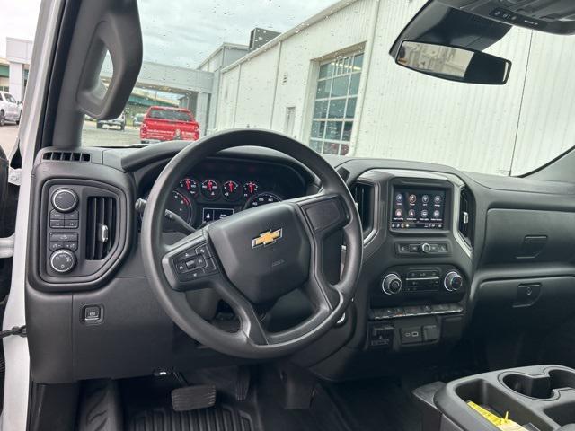 used 2024 Chevrolet Silverado 1500 car, priced at $39,163