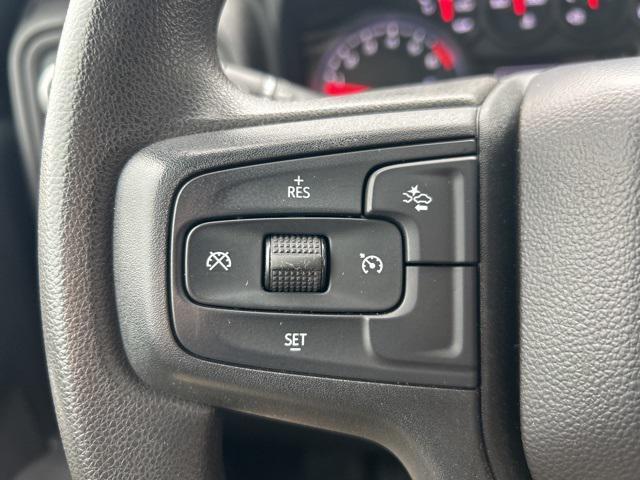 used 2024 Chevrolet Silverado 1500 car, priced at $39,163
