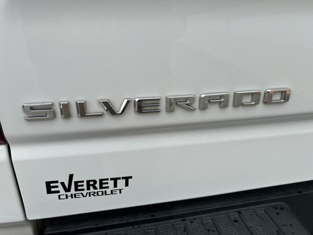 used 2024 Chevrolet Silverado 1500 car, priced at $39,163