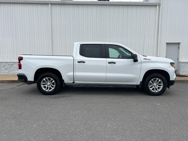 used 2024 Chevrolet Silverado 1500 car, priced at $39,163