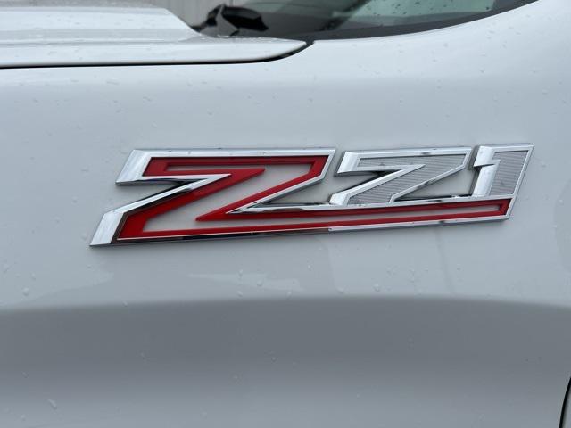 used 2024 Chevrolet Silverado 1500 car, priced at $39,163