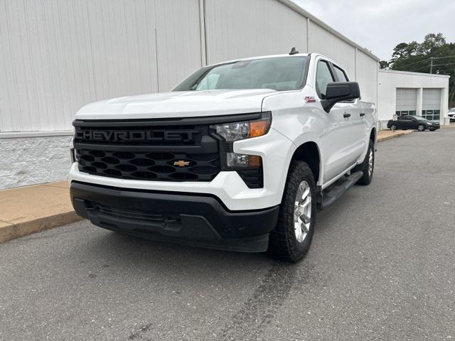 used 2024 Chevrolet Silverado 1500 car, priced at $39,163